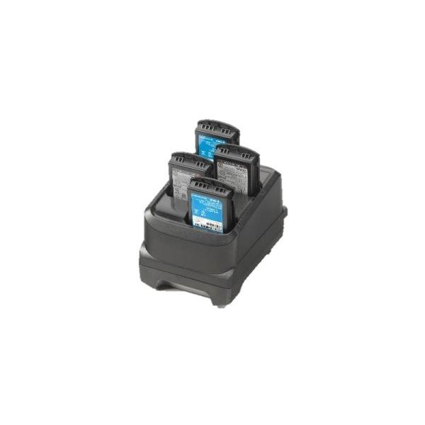 Caricabatterie Zebra a 4 slot - caricabatteria