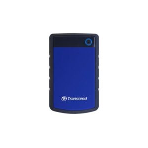 Transcend StoreJet 25H3 - Disco rigido - 4 TB - Esterno (portatile)