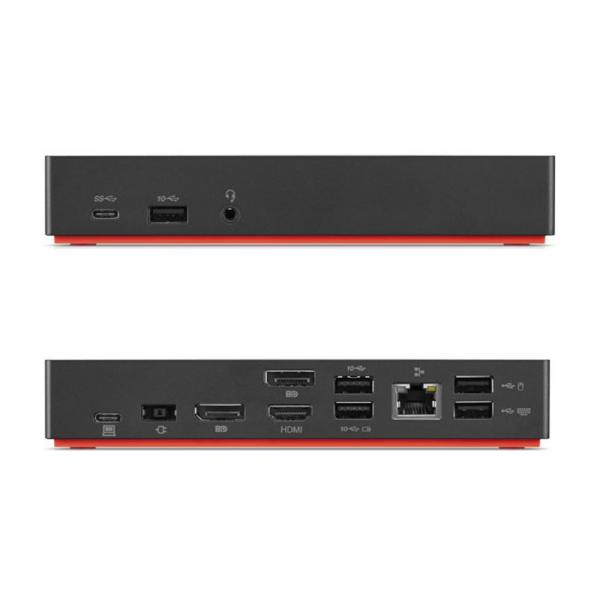 Lenovo ThinkPad ibrido USB-C con dock USB-A