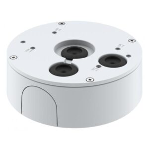 Axis T94S01P - Scatola posteriore per passaggio cavi telecamera