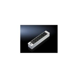 Multipresa Rittal (modulo plug-in) - connessioni di uscita: 6 (alimentazione IEC 60320 C13)
