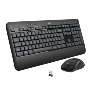 Logitech MK540 Advanced - Set tastiera e mouse