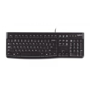 Logitech K120 - Tastatur - USB - Spanisch