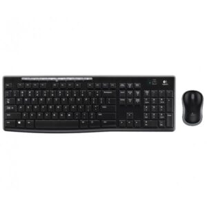 Logitech MK270 Wireless Combo - Tastatur-und-Maus-Set