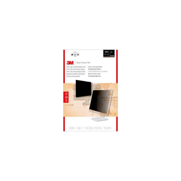 Filtro privacy 3M per 24quot; Monitor widescreen - filtro privacy per schermi - widescreen da 61 cm (widescreen da 24 pollici)