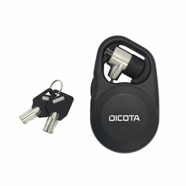 Dicota Security T-Lock - lucchetto con cavo di sicurezza
