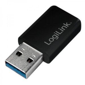 LogiLink Wireless Ultra Fast 1200 Mbps 11ac Dual Band Adapter