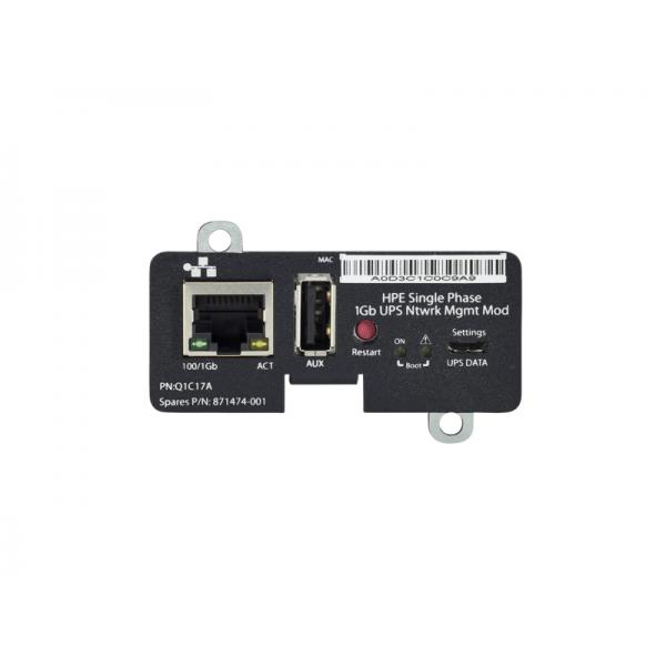 HPE Network Management Module - Fernverwaltungsadapter