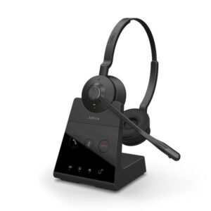 Jabra Engage 65 Stereo - Auricolare - On-Ear - DECT