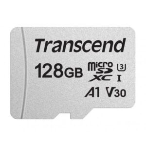 Transcend 300S - Scheda di memoria flash - 128 GB
