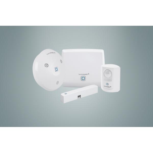 eQ-3 AG Homematic IP HmIP-SK7 - Starter Set - kit domotico