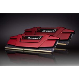 G.Skill Ripjaws V - DDR4 - kit - 16 GB: 2 x 8 GB