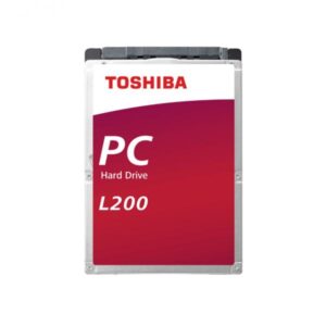 PC portatile Toshiba L200 - Disco rigido - 1 TB - Interno - 2,5" (6,4 cm)