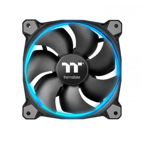 Thermaltake Riing 12 LED RGB Radiator Fan Sync Edition - Gehäuselüfter - 120 mm (Packung mit 3)