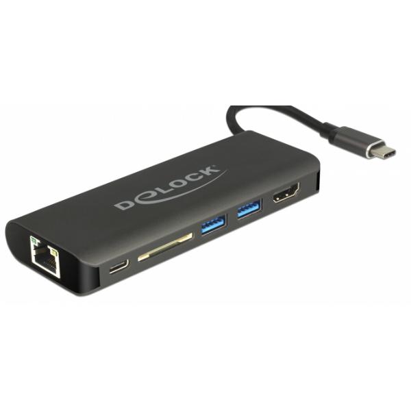 Docking station Delock - USB-C 3.1 - HDMI