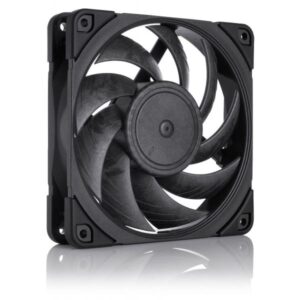 Noctua NF-A12x25 - Chromax.black.swap edition