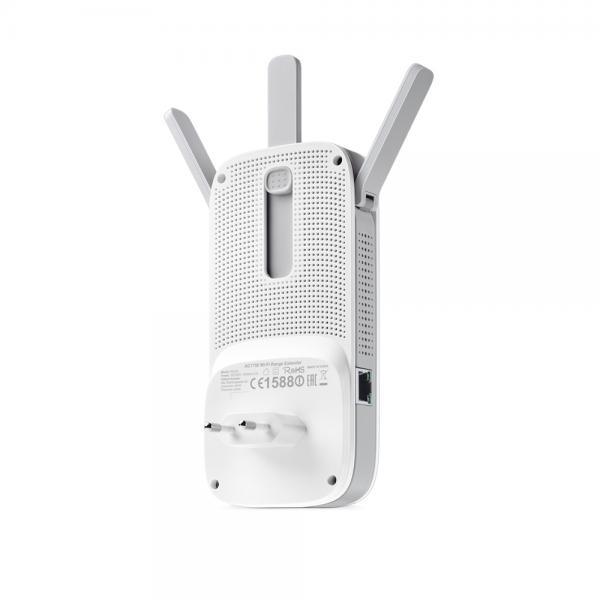 TP-LINK RE450 - Estensore di portata Wi-Fi - GigE - Wi-Fi