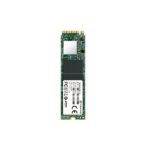 Transcend 110S - SSD - 256 GB - interno - M.2 2280 - PCIe 3.0 x4 (NVMe)
