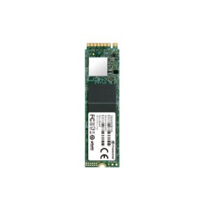 Transcend 110S - SSD - 256 GB - interno - M.2 2280 - PCIe 3.0 x4 (NVMe)