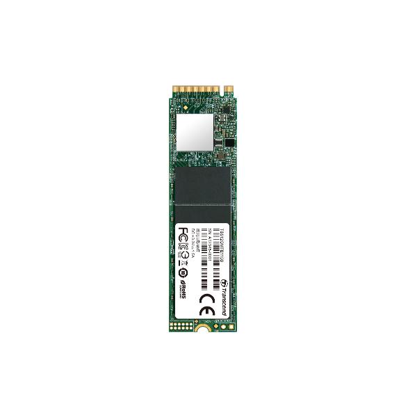 Transcend 110S - SSD - 256 GB - interno - M.2 2280 - PCIe 3.0 x4 (NVMe)