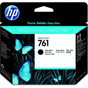 HP 761 - Nero opaco - Testina di stampa - per DesignJet T7100