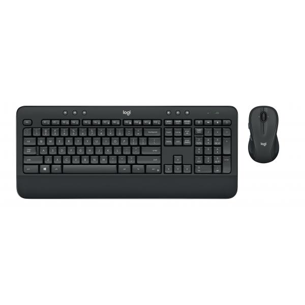 Logitech MK545 Advanced - Set tastiera e mouse