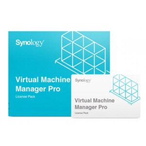 Synology Virtual Machine Manager Pro - Licenza in abbonamento (3 anni)