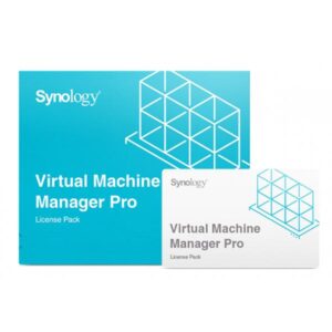 Synology Virtual Machine Manager Pro - Licenza in abbonamento (3 anni)