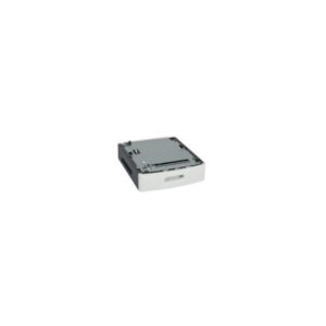 Slot multimediale Lexmark: 250 fogli in 1 cassetto (vassoi)