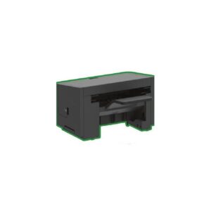 Lexmark Finisher mit Heftvorrichtung - 50 Blätter in 1 Schubladen (Trays)
