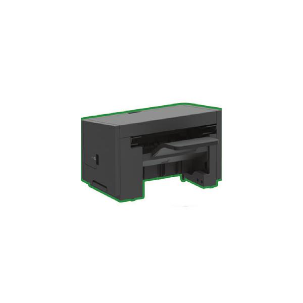 Lexmark Finisher mit Heftvorrichtung - 50 Blätter in 1 Schubladen (Trays)