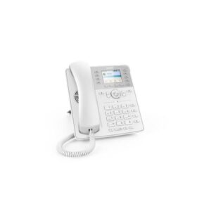Snom D735 - VoIP-Telefon - dreiweg Anruffunktion