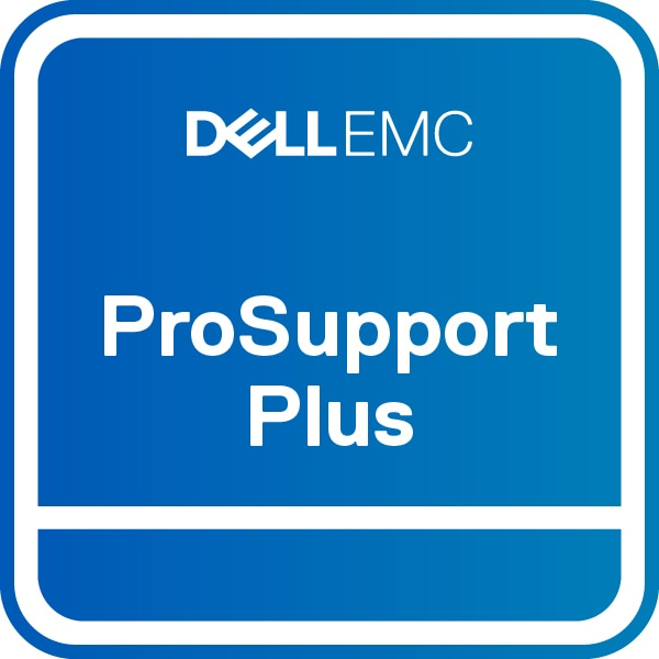 Estensione Dell da 3 anni Next Business Day a 3 anni ProSupport Plus 4H Mission Critical