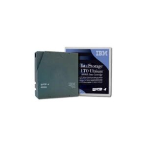 IBM LTO Ultrium 4 - 800 GB/1,6 TB - per storage di sistema 3584 modello D53, 3584 modello L53