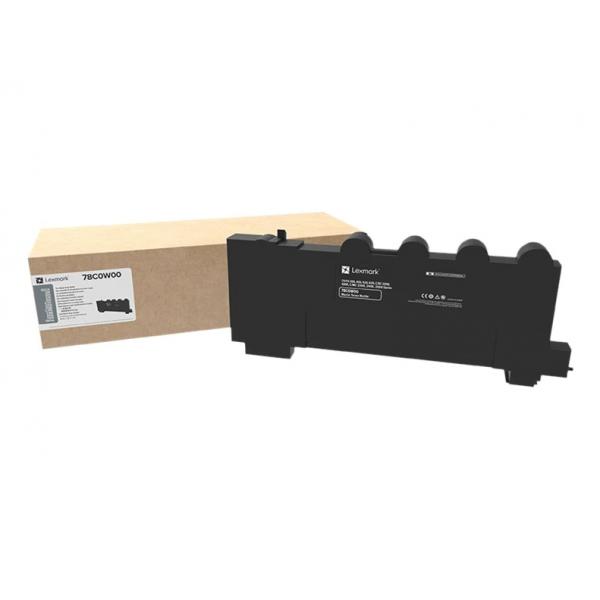 Raccoglitore toner Lexmark LCCP - per Lexmark C2240