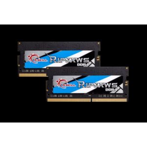 G.Skill Ripjaws - DDR4 - Kit - 16 GB: 2 x 8 GB
