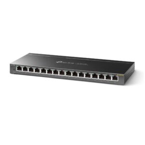 TP-LINK TL-SG116E Pro non gestito - Switch - non gestito