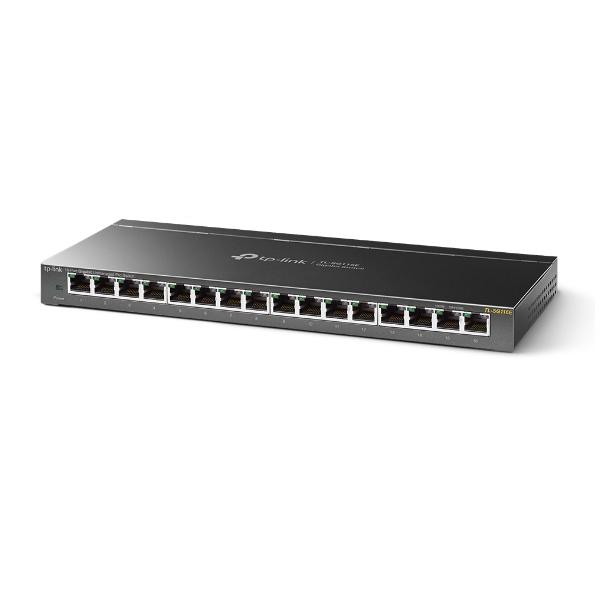 TP-LINK TL-SG116E Pro non gestito - Switch - non gestito