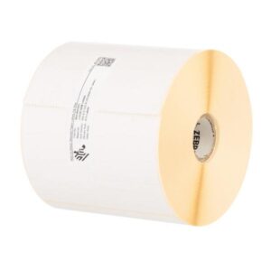 Zebra Z-Perform 1000D - carta - adesivo acrilico permanente - non rivestito - 76,2 x 50,8 mm 3840 etichetta(e) (40 rotolo(i)