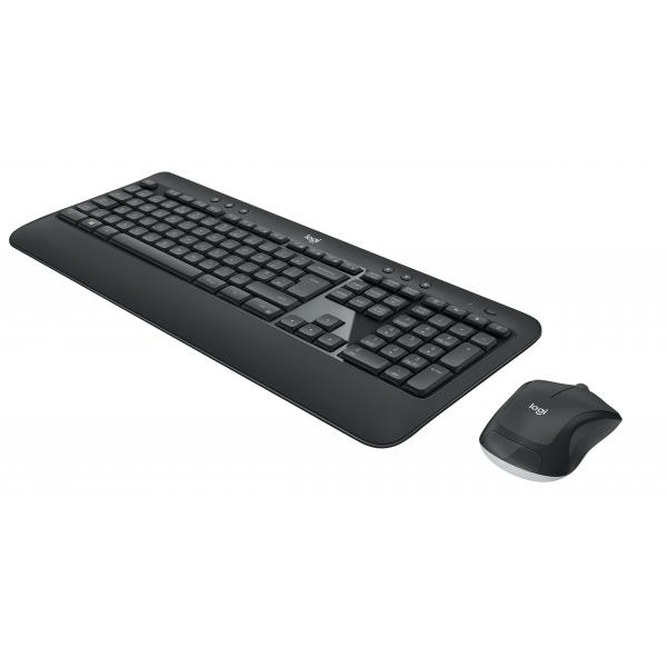 Logitech MK540 Advanced - Tastatur-und-Maus-Set