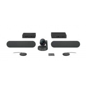 Logitech Rally Plus: kit per videoconferenze