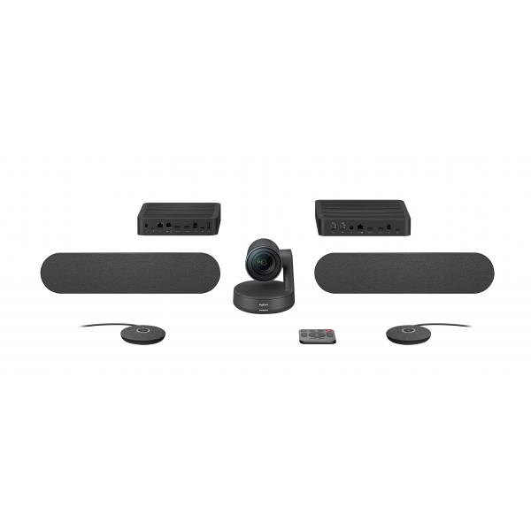 Logitech Rally Plus: kit per videoconferenze