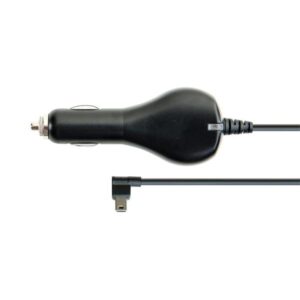Adattatore per accendisigari Transcend - Alimentatore per auto - 1 A (Micro-USB tipo B)