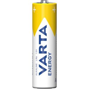 Varta Energy 04106 - Batterie 30 x AA-Typ - Alkalisch