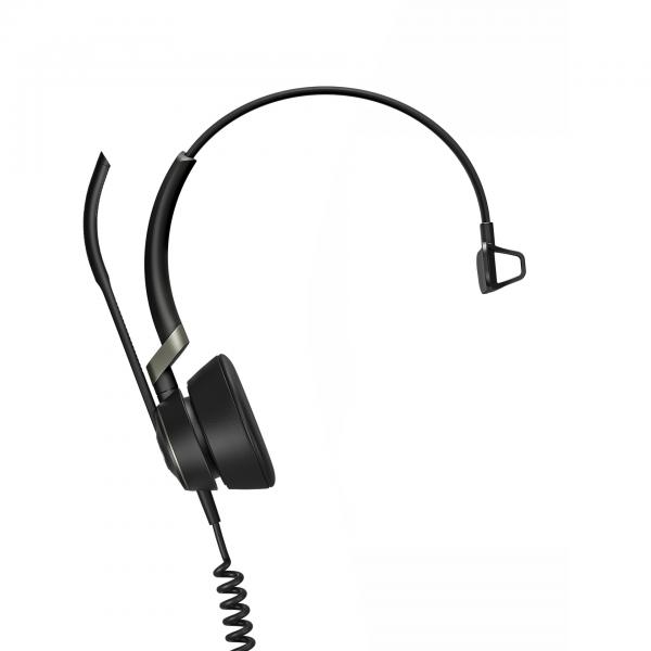 Jabra Engage 50 Mono - Headset - On-Ear - konvertierbar