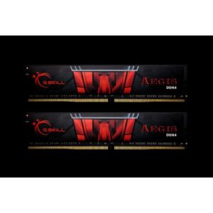 G.Skill AEGIS - DDR4 - Kit - 32 GB: 2 x 16 GB