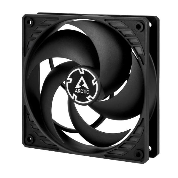 Arctic P12 PWM - ventola del case - 120 mm - nera
