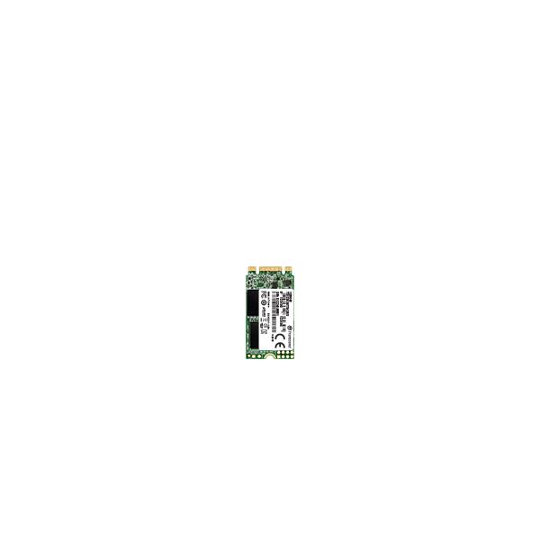 Transcend MTS430S - SSD - 256 GB - interno - M.2 2242