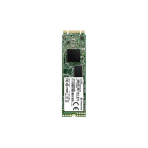 Transcend MTS830S - SSD - 128 GB - interno - M.2 2280