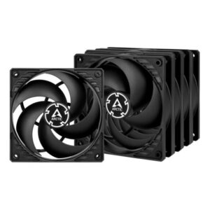 Confezione risparmio Arctic P12 - Ventola per case - 120 mm